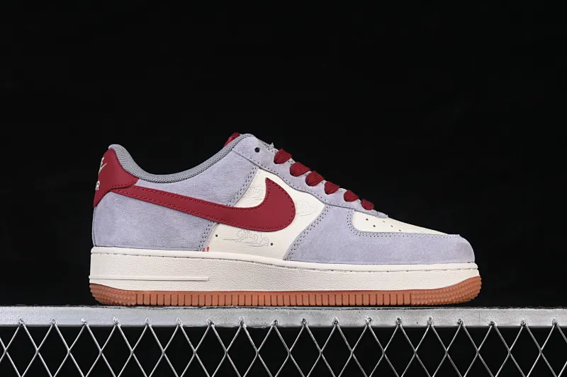 All categories Nk Air Force 1 Air Force series Nk Air Force 1 Low Air Force low-top Nike Air Force 1'07 Low Year of the Horse limited edition Air Force 1 low-top casual sneakers QW5288-138